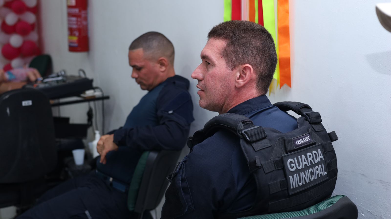 Atalaia realiza Curso de Formação da Guarda Municipal com aula inaugural nesta quarta (15)